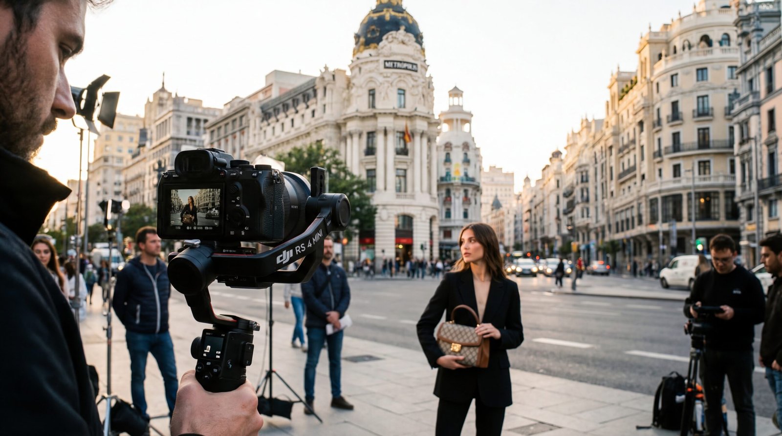 Creación de contenido para redes sociales en Madrid: guía para empresas y marcas